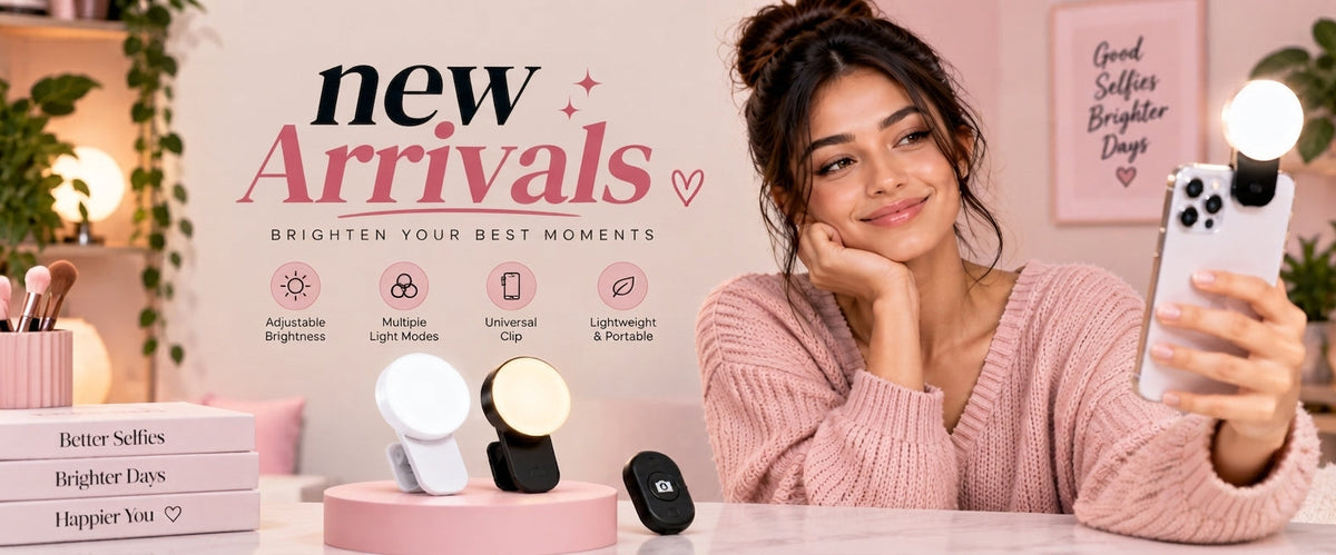 New Arrivals